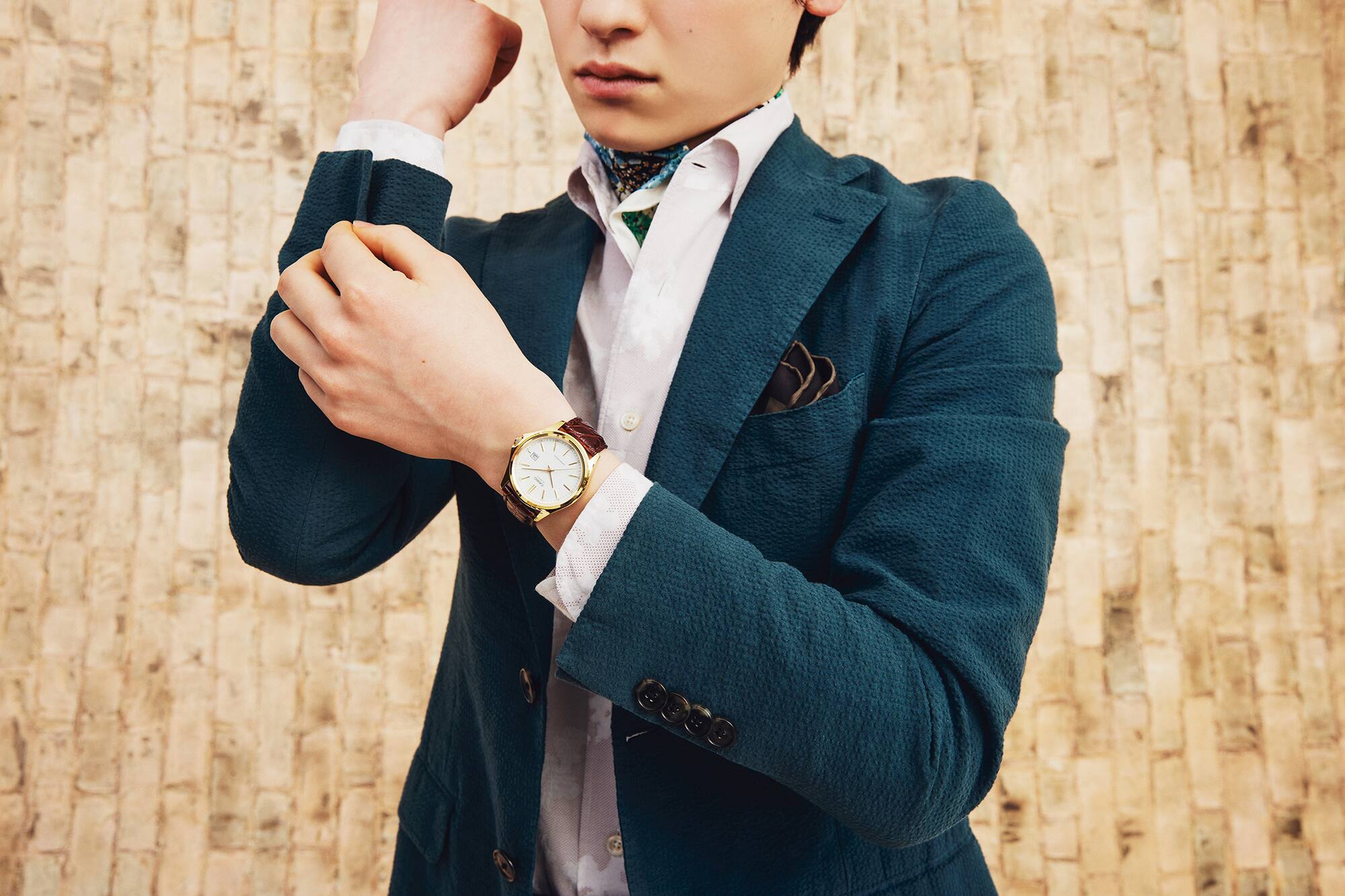 CASIO MTP-1183Q-7A MEN WATCH