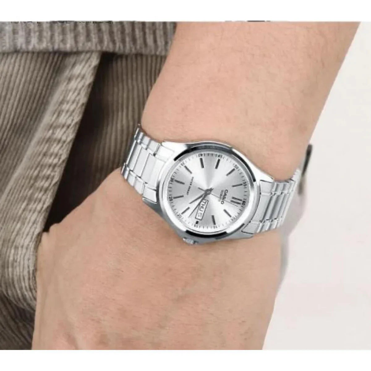 CASIO MTP-1239D-7A MEN WATCH