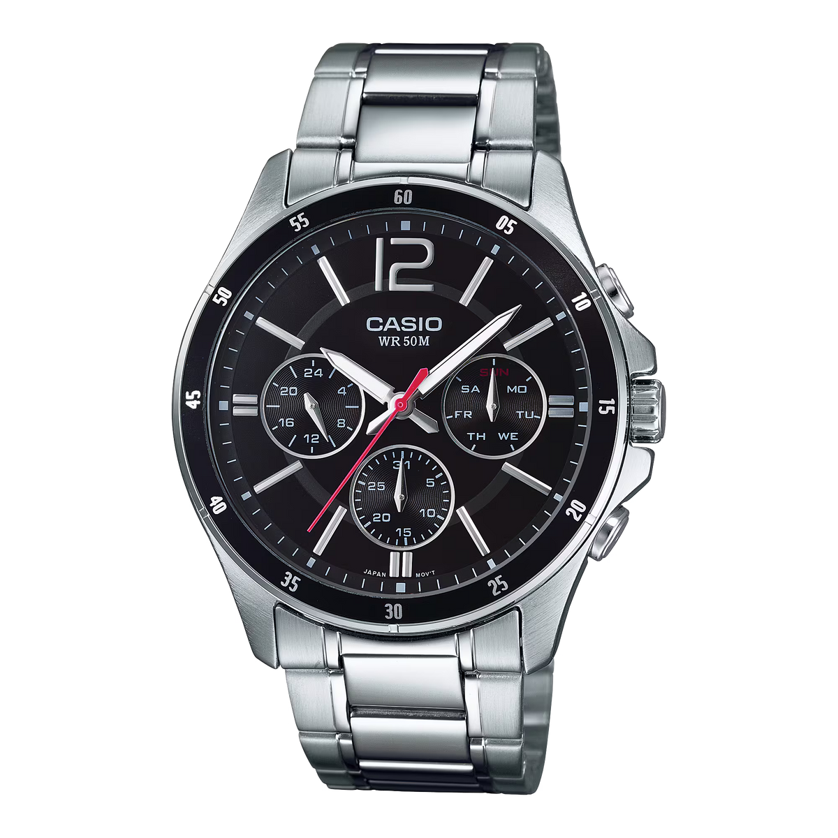 Casio Mens Watch MTP-1374D-1A