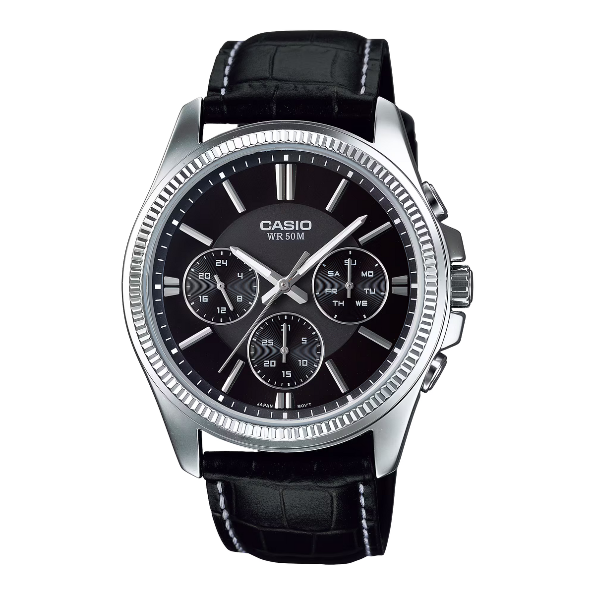CASIO MTP-1375L-1A MEN WATCH