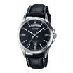MTP-1381L-1AVDF Casio Wristwatch, Quartz Movement