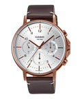 CASIO MTP-E321RL-5A MEN WATCH