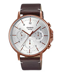 CASIO MTP-E321RL-5A MEN WATCH