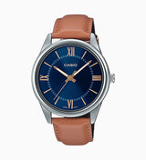 CASIO MTP-V005L-2B5 MEN WATCH