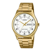 Casio MTP-V006G-7B Men's Gold Tone Stainless Steel