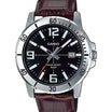 Casio MTP-VD01L-1BV Men's Enticer Stainless Steel