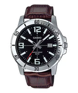 Casio MTP-VD01L-1BV Men's Enticer Stainless Steel