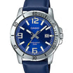 CASIO  MTP-VD01L-2B MEN WATCH