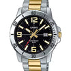 CASIO MTP-VD01SG-1B MEN WATCH