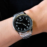CASIO MTP-V005D-1B4 MEN WATCH