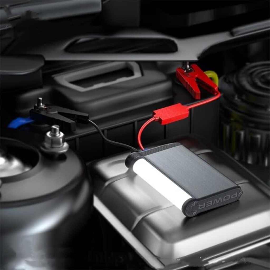 باور بانك 10000 مللي أمبير في الساعة من يسيدو متعدد الاستخدامات - رمادي