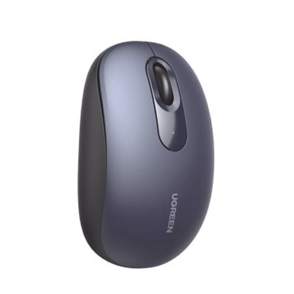 UGREEN MU105 Wireless Mouse – 2.4G, 4 DPI Levels, Silent UGREEN MU105 Wireless Mouse – 2.4G, 4 DPI Levels, Silent