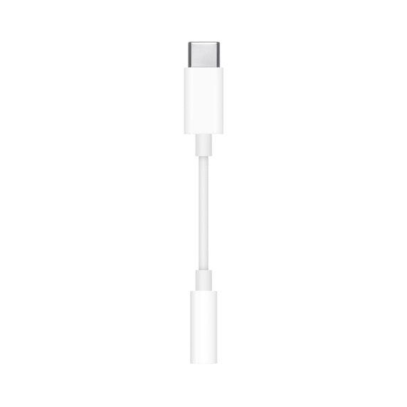محول USB-C إلى مقبس سماعة الرأس من Apple 