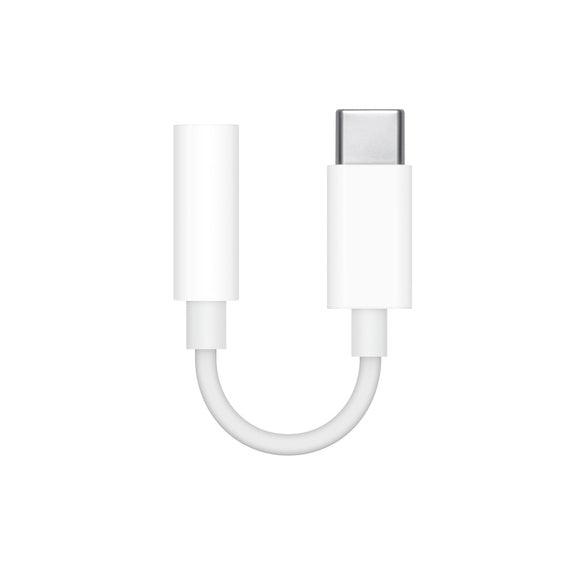 محول USB-C إلى مقبس سماعة الرأس من Apple 