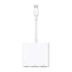 محول USB-C إلى AV الرقمي متعدد المنافذ من Apple