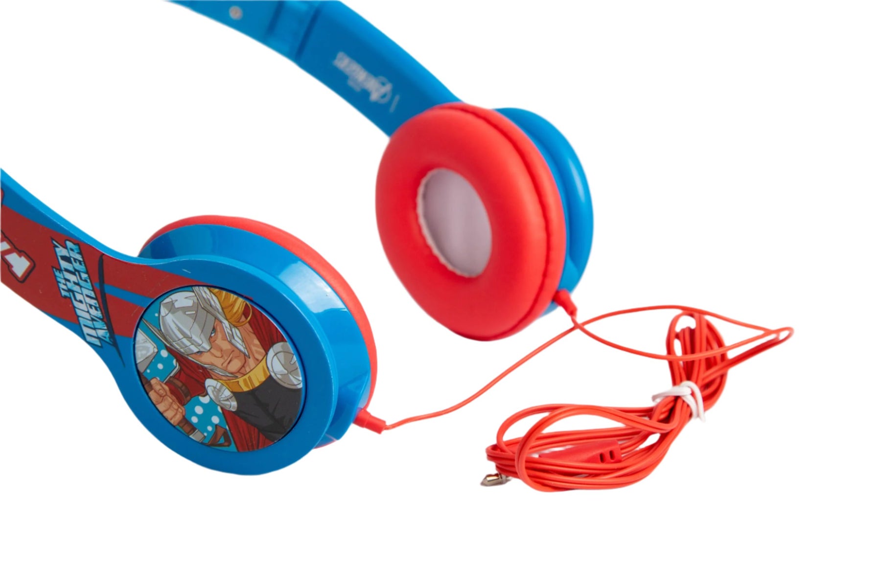 Disney OPP Aux Headphones – Avengers Disney OPP Aux Headphones – Avengers