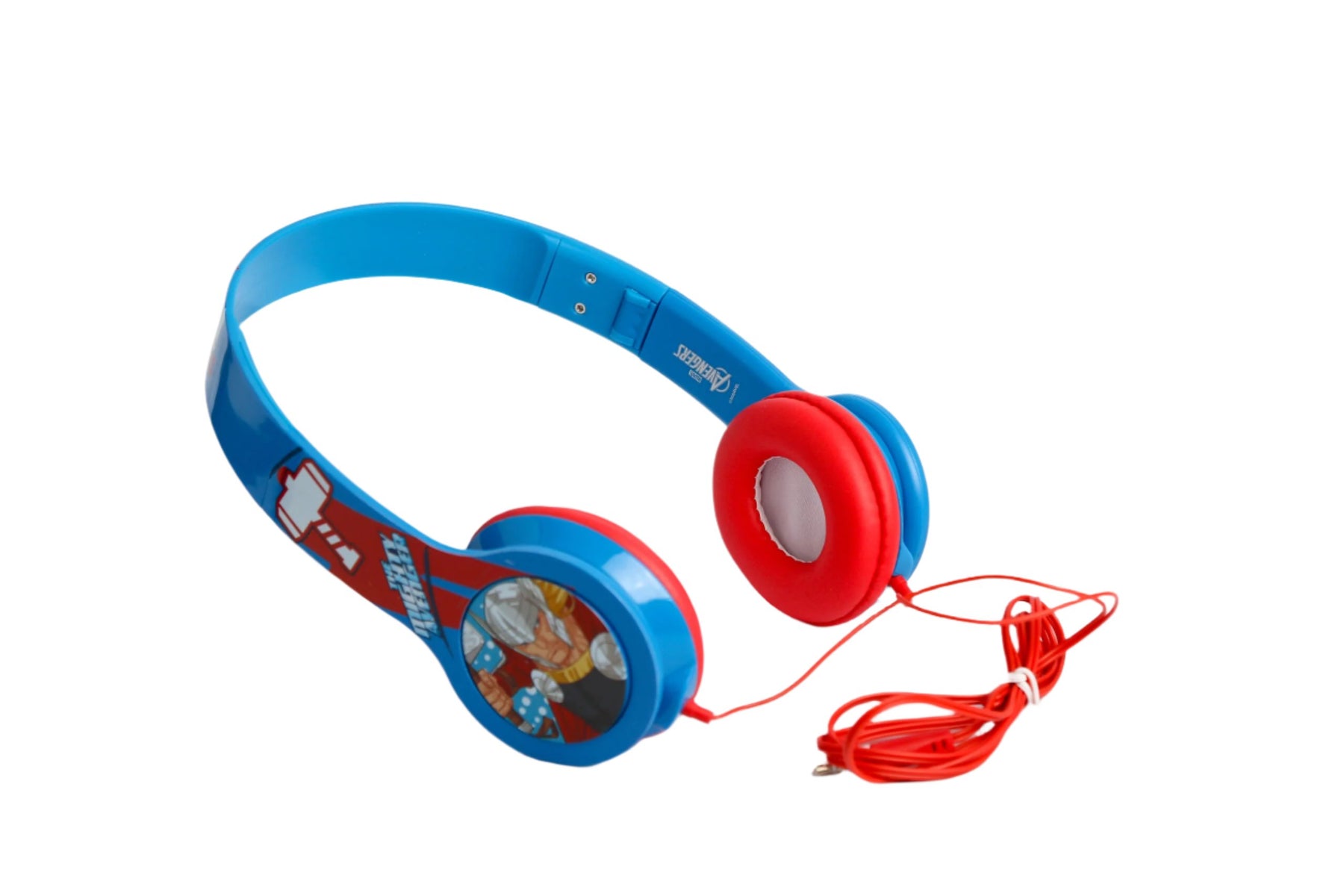 Disney OPP Aux Headphones – Avengers Disney OPP Aux Headphones – Avengers