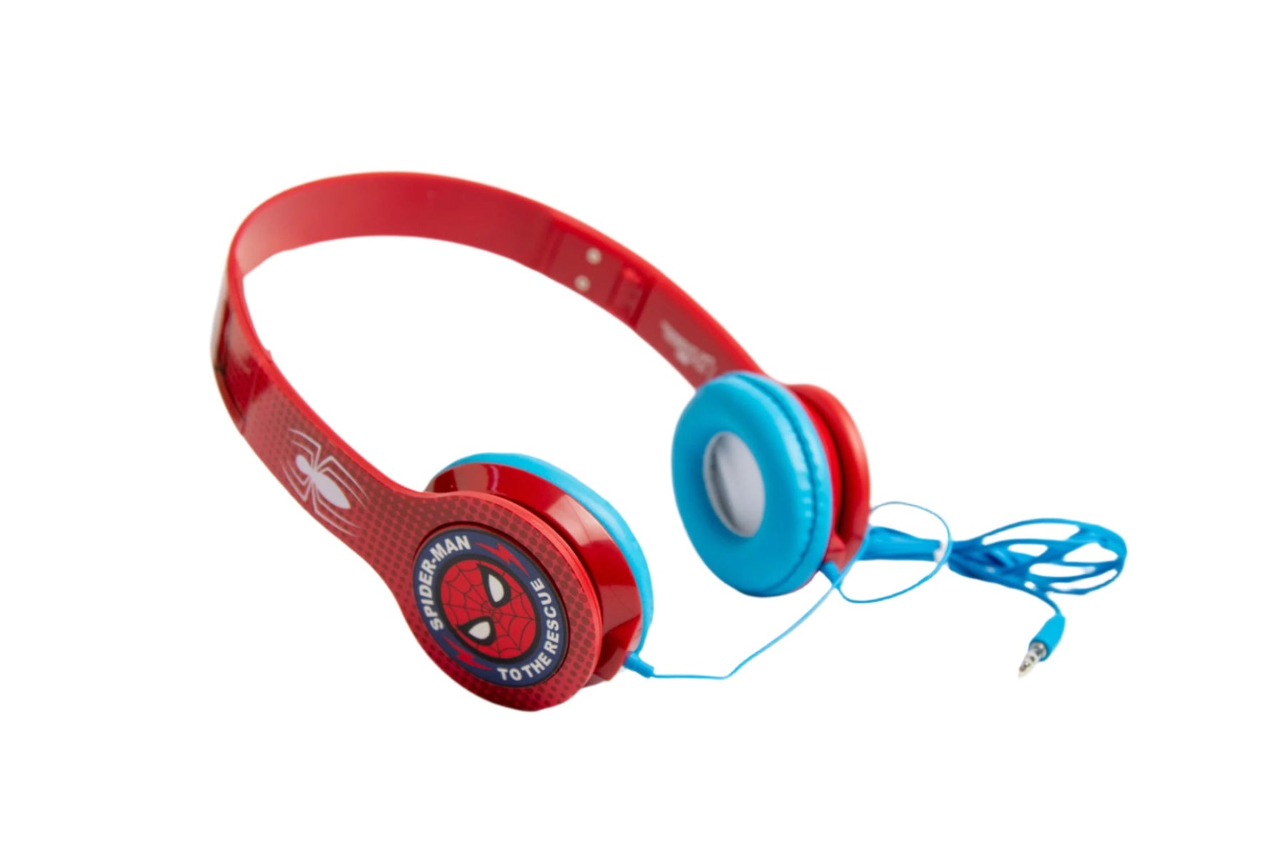 Disney Kids Stereo Headphones – Spider-Man Disney Kids Stereo Headphones – Spider-Man