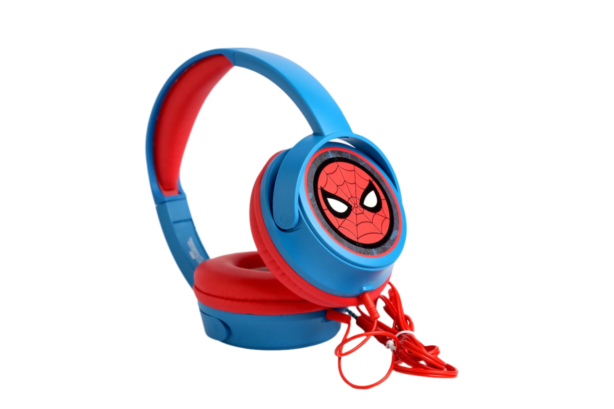 Disney Spider-Man Chat Headset High-Quality Sound & Comfort