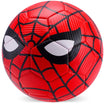 Marvel Spider-Man Carbon Fiber Football | Kids Soccer Ball Ages 3+