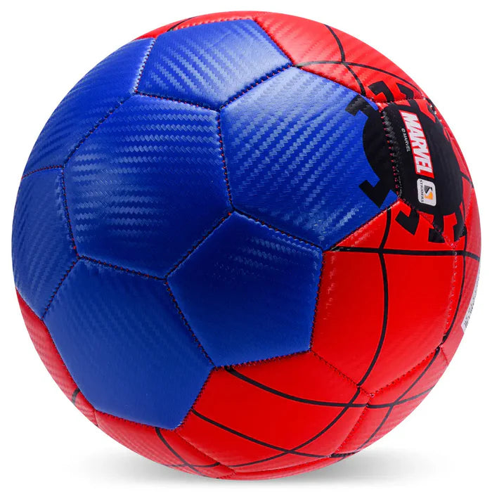 كرة قدم مارفل سبايدرمان كربون فايبر للأطفال المميزة