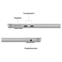 Apple MacBook Air 13″ (Early 2025) – M4 Chip, 16GB RAM, 256GB SSD, 13.6″ Liquid Retina, 18H Battery | Midnight