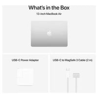 Apple MacBook Air 13″ (Early 2025) – M4 Chip, 16GB RAM, 256GB SSD, 13.6″ Liquid Retina, 18H Battery | Midnight