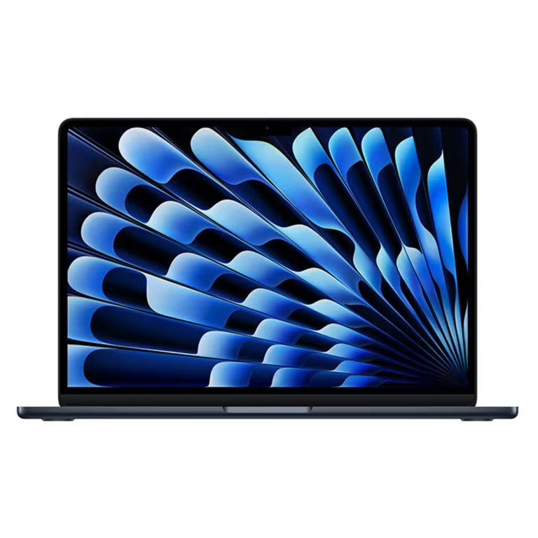 Apple MacBook Air 13″ 2025 – شريحة M4، 16GB RAM، 256GB SSD