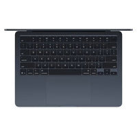 Apple MacBook Air 13″ (Early 2025) – M4 Chip, 16GB RAM, 256GB SSD, 13.6″ Liquid Retina, 18H Battery | Midnight
