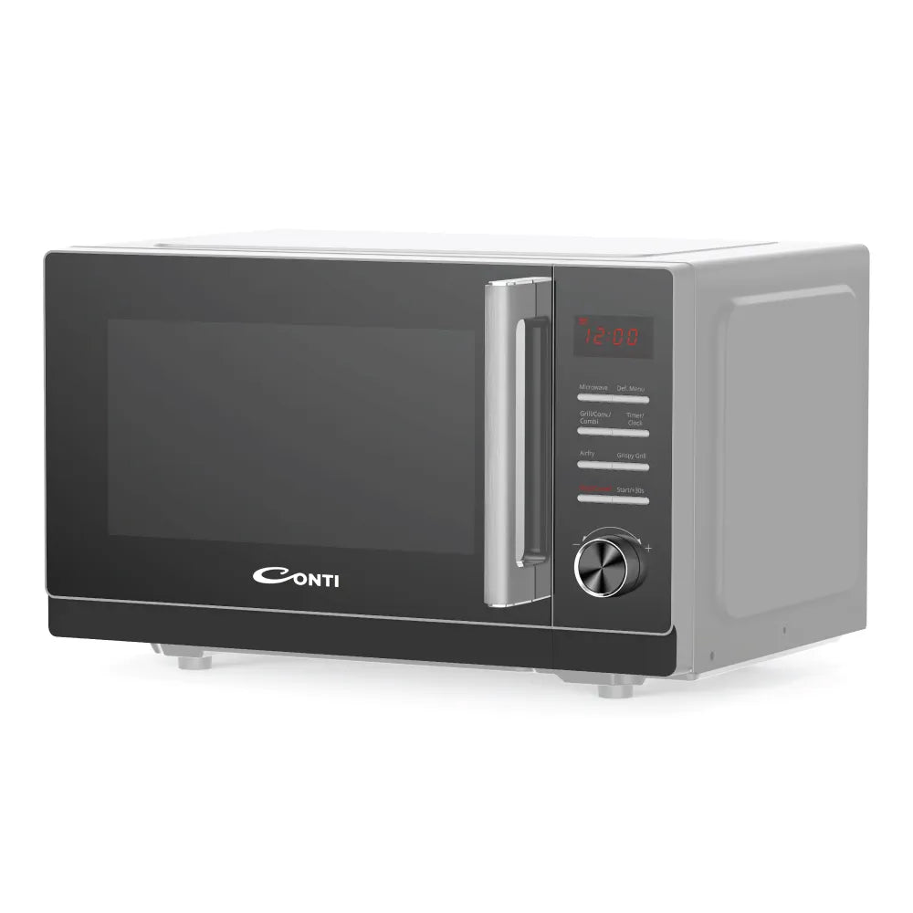 CONTI Microwave 28L – Fast and Modern Cooking CONTI Microwave 28L – Fast and Modern Cooking