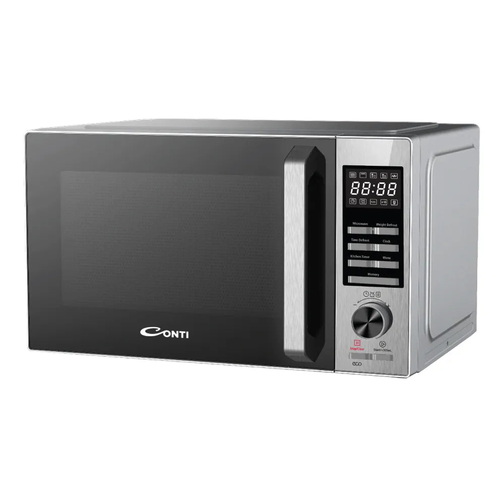 CONTI Microwave 32L – Fast and Modern Cooking CONTI Microwave 32L – Fast and Modern Cooking