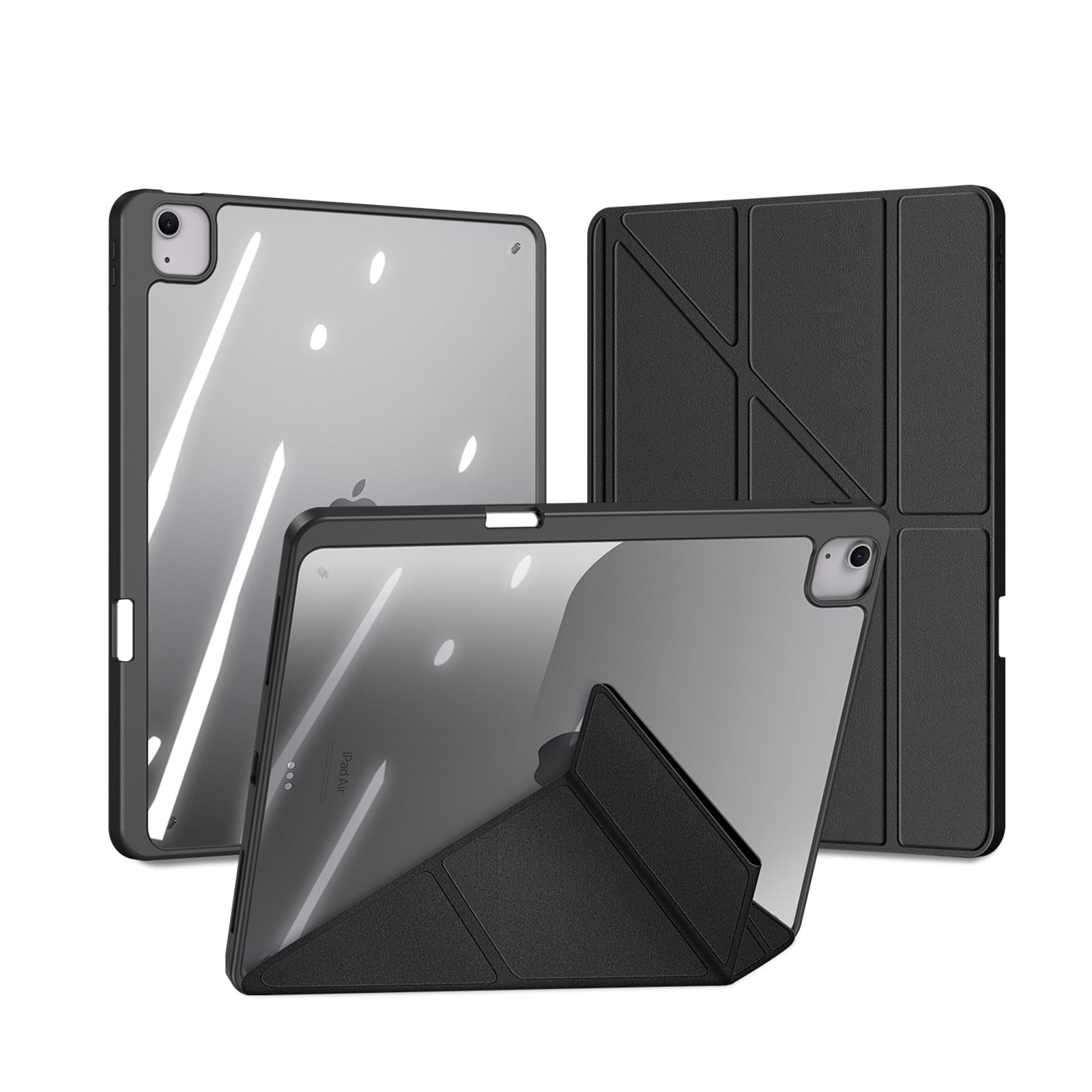 Dux Ducis Magi iPad Air 13 (2024/2025) / iPad Pro 12.9 (2020/2021/2022)