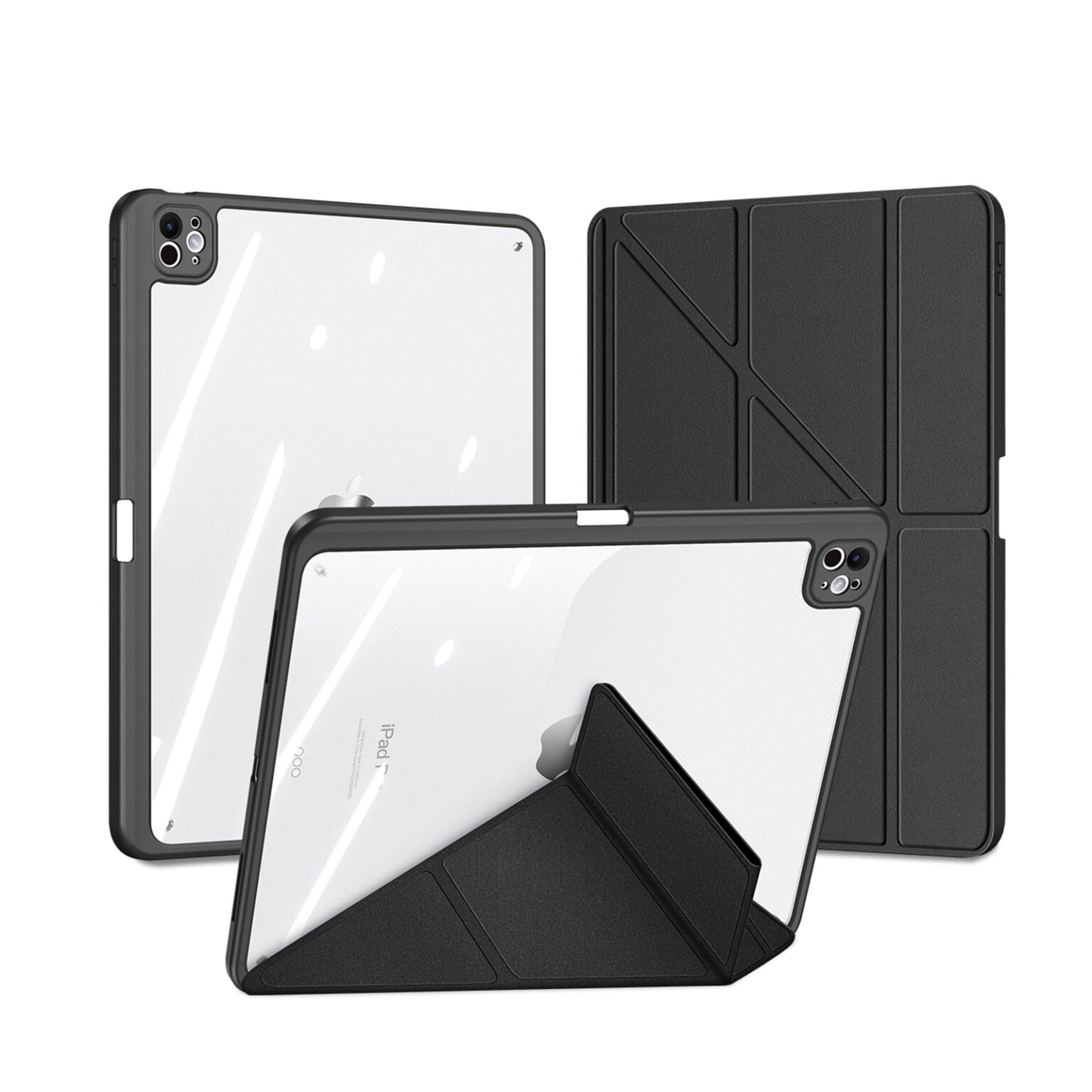 Dux Ducis Magi Series Case for iPad Pro 11 (2024)