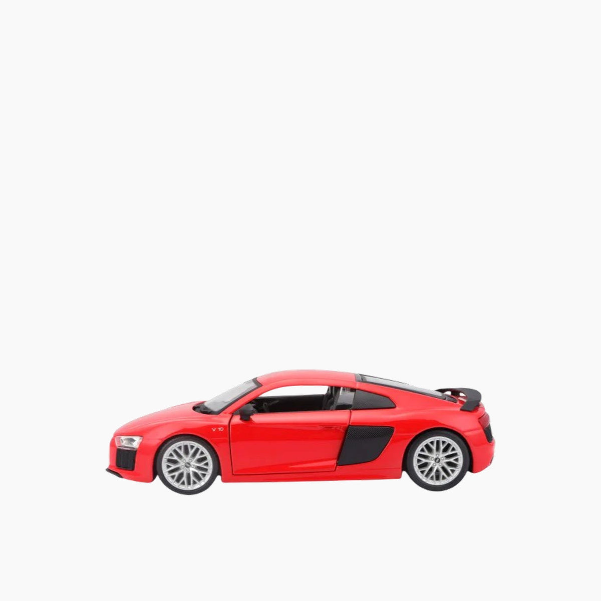 Maisto Audi R8 V10 Plus Die-Cast Model Car – 1:24 Scale