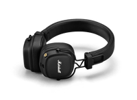 Marshall Major IV Wireless Headphones with 80+ Hours Playtime