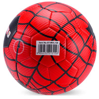 Marvel Spider-Man Carbon Fiber Football | Kids Soccer Ball Ages 3+
