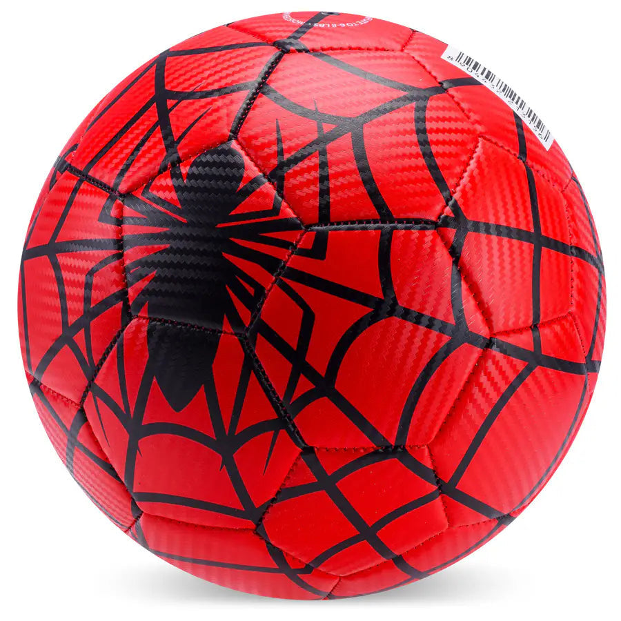 كرة قدم مارفل سبايدرمان للأطفال كربون فايبر عمر 3+