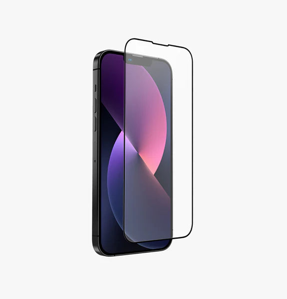 واقي شاشة زجاجي شفاف لهاتف ايفون 13 / 13برو من يونيك اويتكس فيفيد