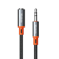 McDodo DC3.5 Audio Cable 1.2M - Black