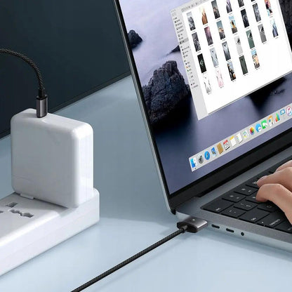 Mcdodo 140W Type-C to MagSafe 3 Charging Cable with LED