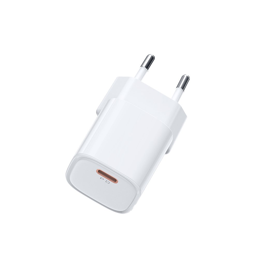 Mcdodo 20W PD Type C Fast Charger - White Mcdodo 20W PD Type C Fast Charger - White