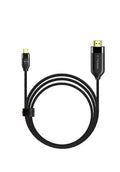 Mcdodo 2M Type C to HDMI Cable High Quality 4K Resolution - Black