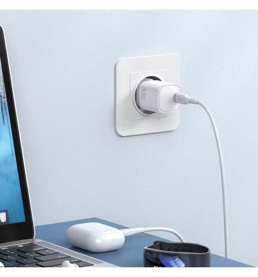Mcdodo 33W GaN PD Fast Charger - White Mcdodo 33W GaN PD Fast Charger - White
