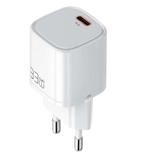 Mcdodo 33W GaN PD Fast Charger - White Mcdodo 33W GaN PD Fast Charger - White