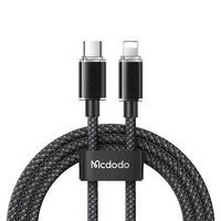 Mcdodo 36W Type C to Lightning Cable 1.2m  Fast Charging