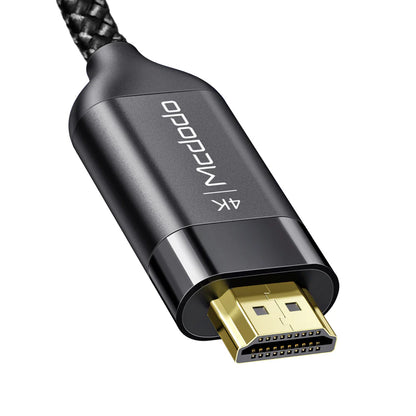 Mcdodo HDMI to HDMI 4K High Definition Cable 2m Long