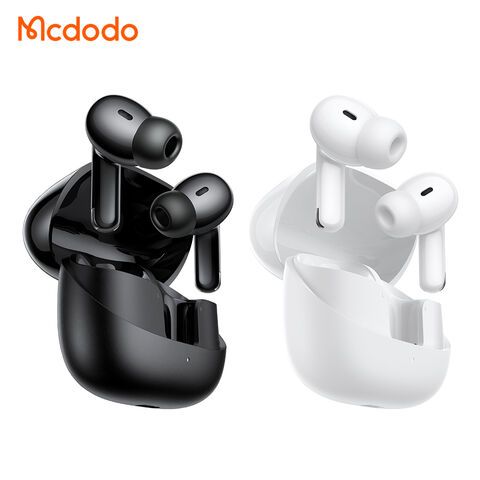 Mcdodo LED Wireless TWS Earbuds Superior Sound & Comfort Mcdodo LED Wireless TWS Earbuds Superior Sound & Comfort