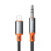 Mcdodo Lightning to 3.5mm Male Audio Cable 1.2M - Black