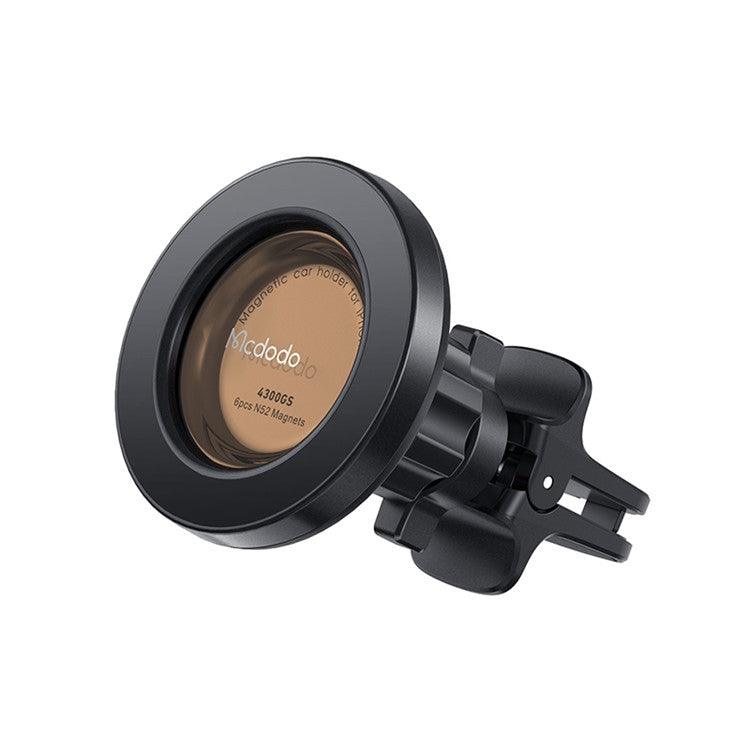 Mcdodo Magnetic Car Mount - Secure Hold & 360° Rotation