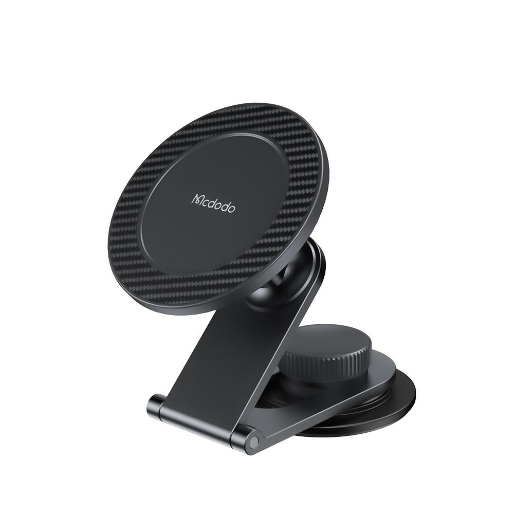 Mcdodo Magnetic MagSafe Car Mount for iPhone - Black Mcdodo Magnetic MagSafe Car Mount for iPhone - Black